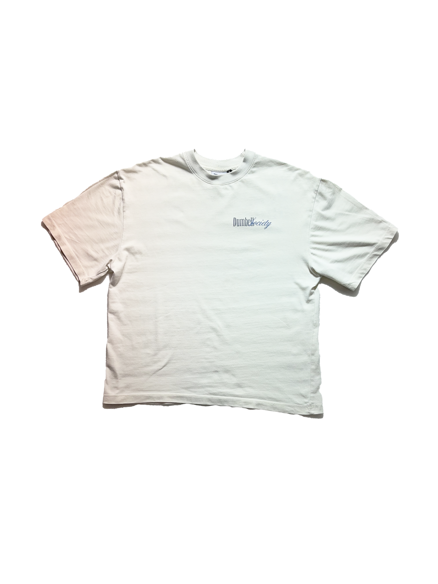 'Might Be Difficult' Cream Tee